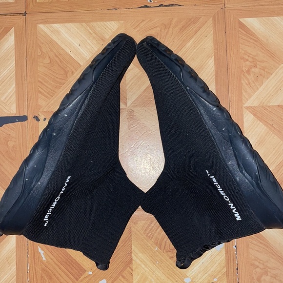 Boohoo men high top slip on - Picture 2 of 4